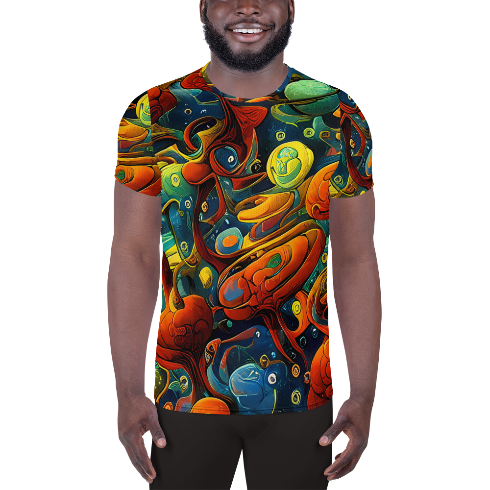 Men's Athletic T-Shirt - Duncanson Dream