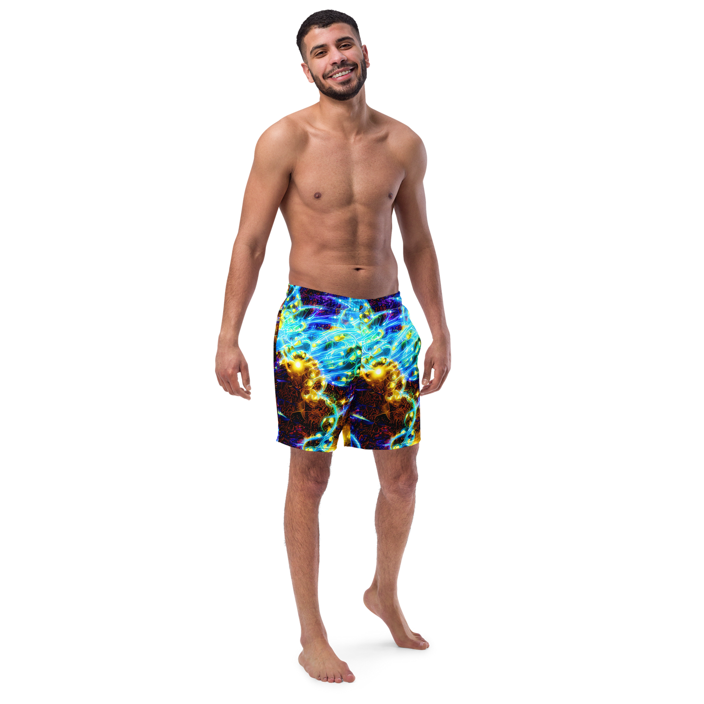 Swim Trunks - Neon Füssli