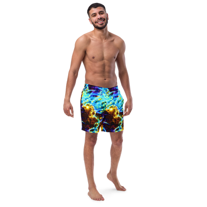 Swim Trunks - Neon Füssli