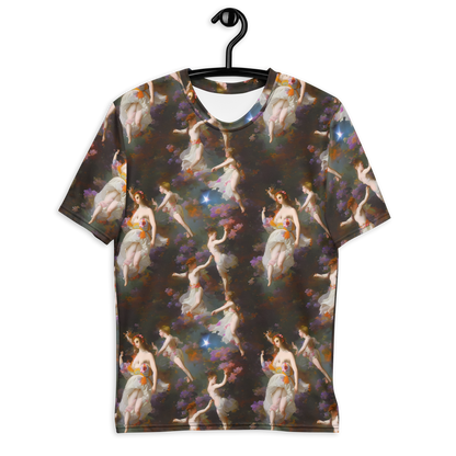 Men's Crew Neck T-Shirt - Winterhalter Whimsy