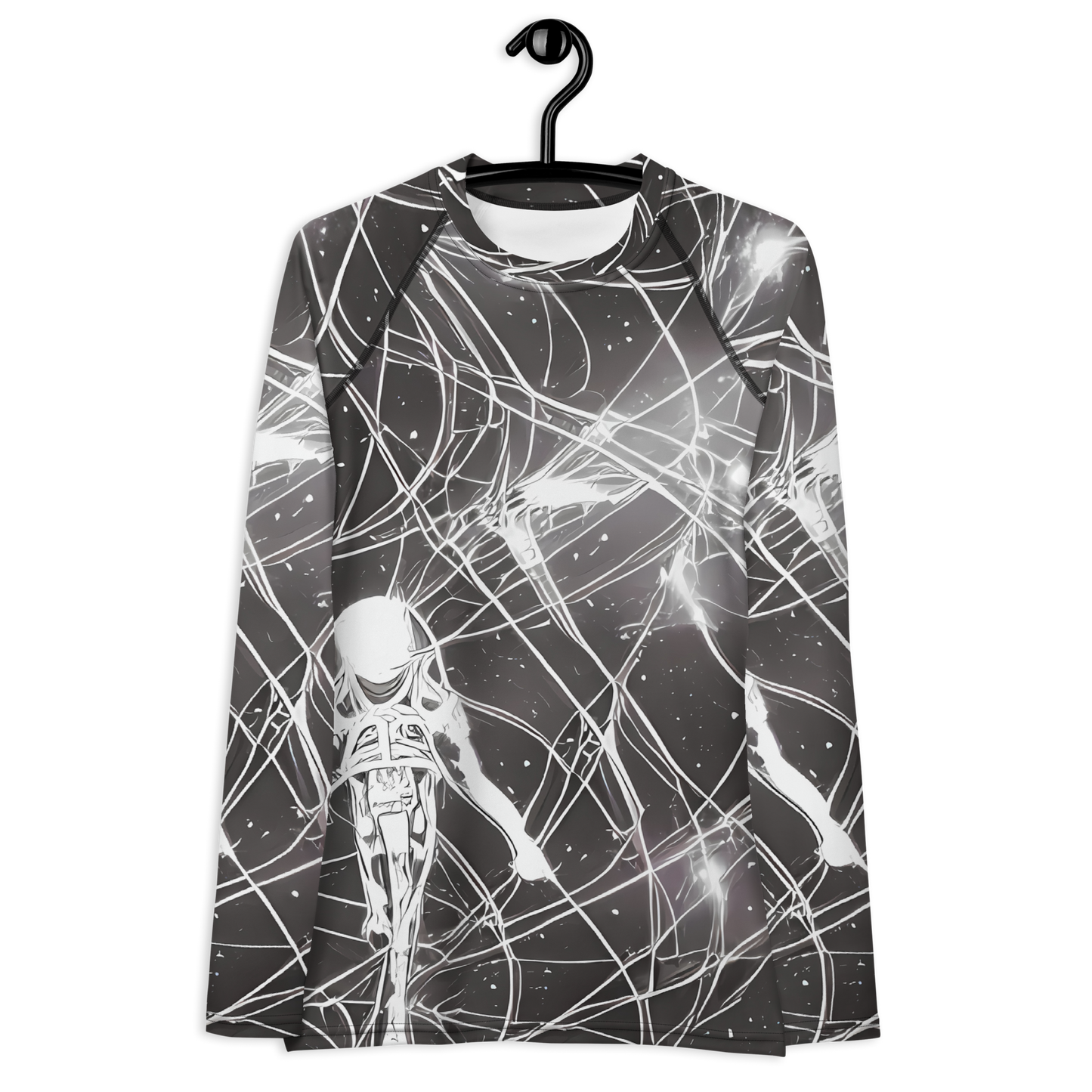 Women's Rash Guard - Void Weavers