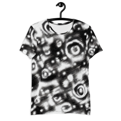 Men's Athletic T-Shirt - Bernhard Swirl