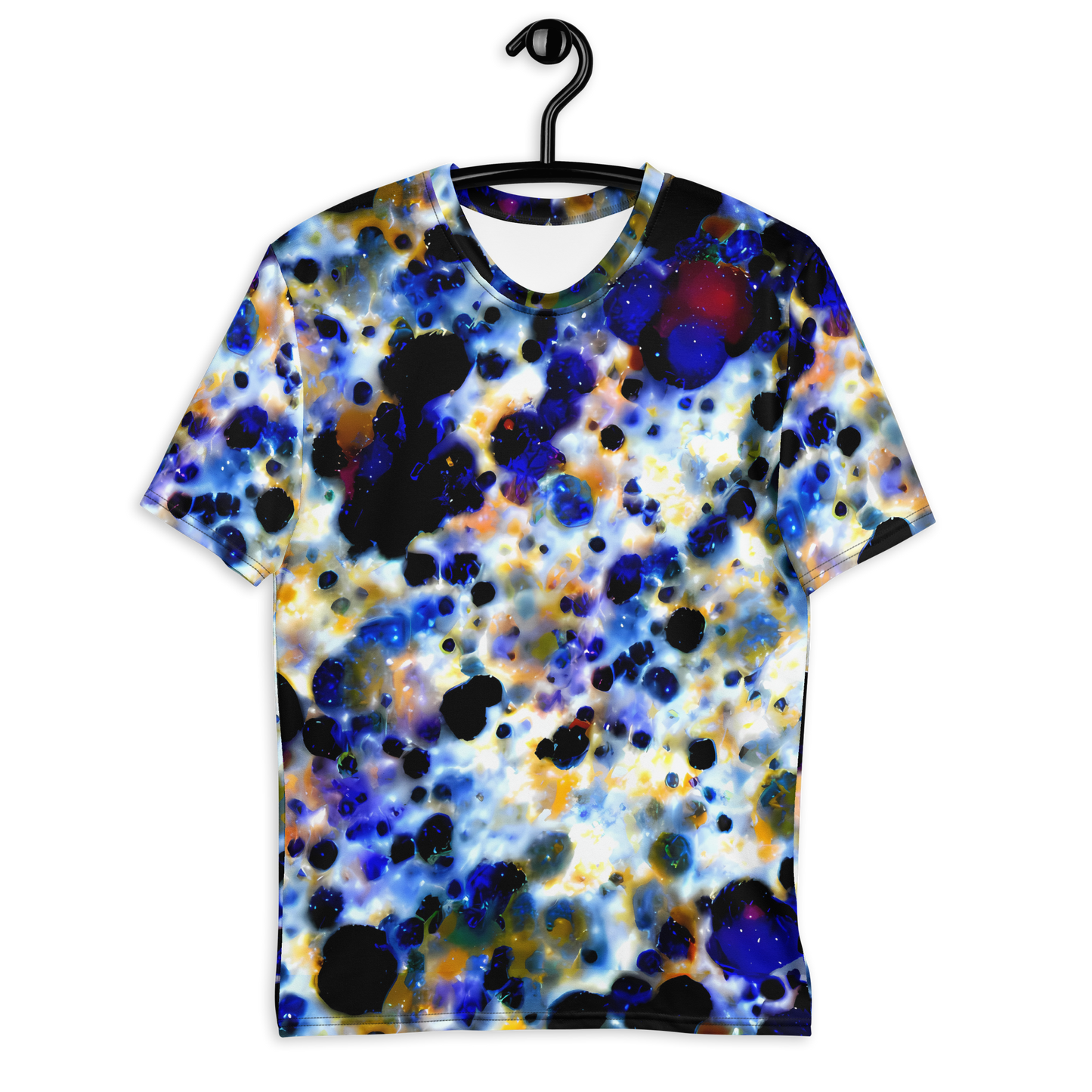 Men's Crew Neck T-Shirt - Tarbell Haze