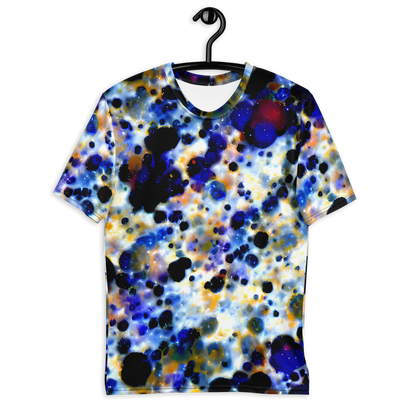 Men's Crew Neck T-Shirt - Tarbell Haze