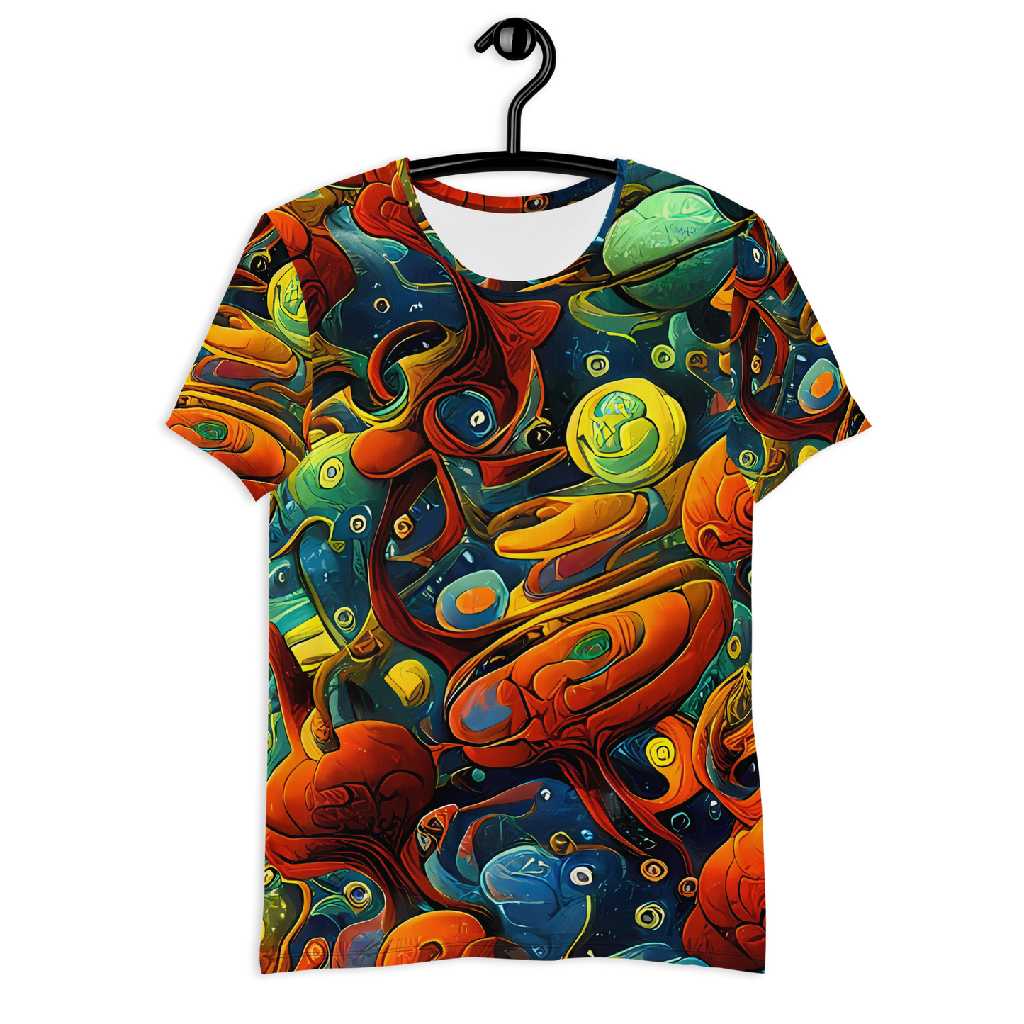 Men's Athletic T-Shirt - Duncanson Dream