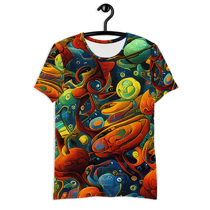 Men's Athletic T-Shirt - Duncanson Dream
