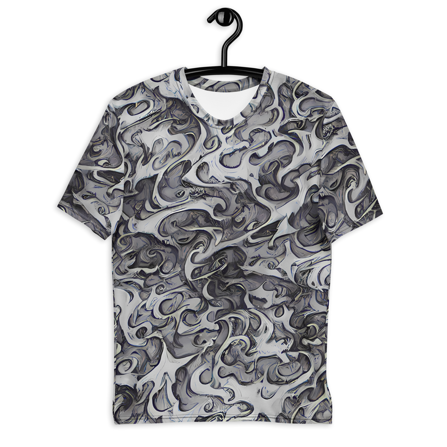 Men's Crew Neck T-Shirt - Mashburn Swirls