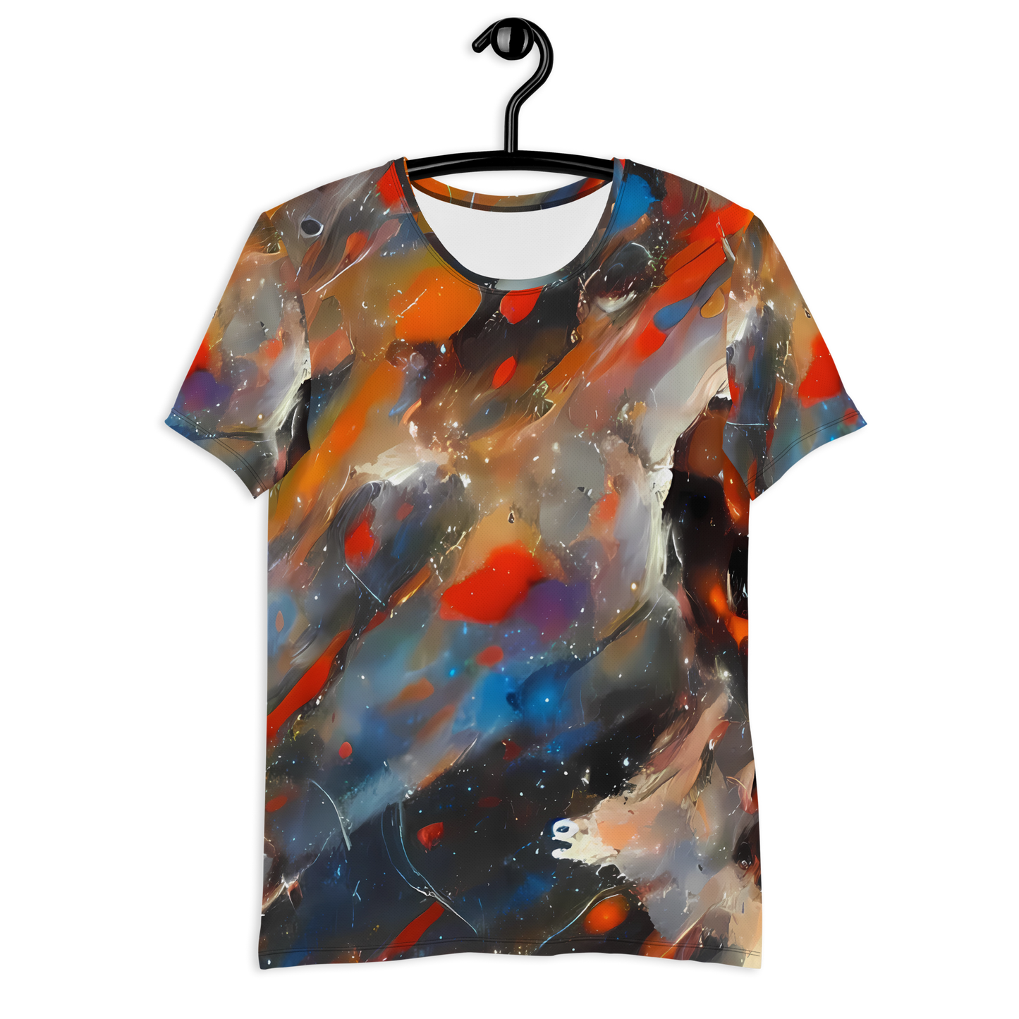 Men's Athletic T-Shirt - Kohn's Whirl