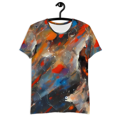 Men's Athletic T-Shirt - Kohn's Whirl