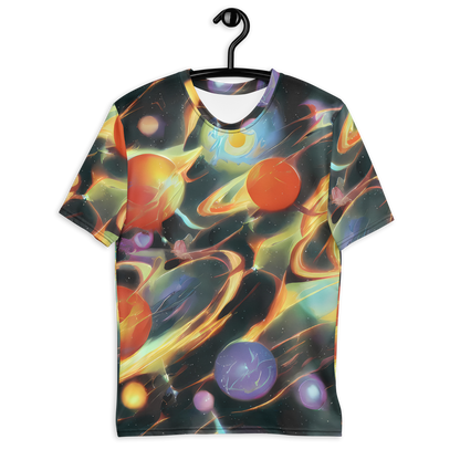 Men's Crew Neck T-Shirt - Fabritius Fantasy