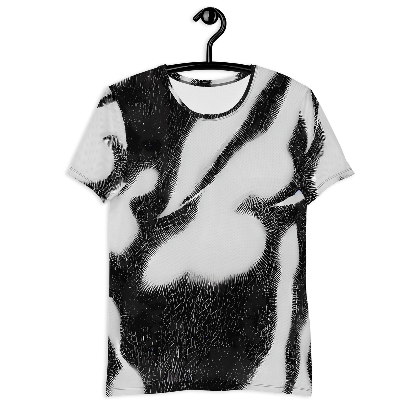 Men's Athletic T-Shirt - Ray's Illusion