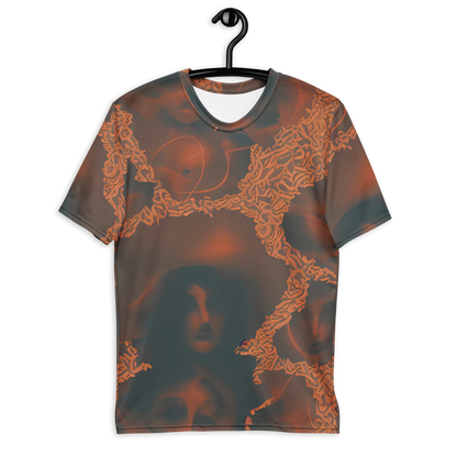 Men's Crew Neck T-Shirt - Chimeric Visage