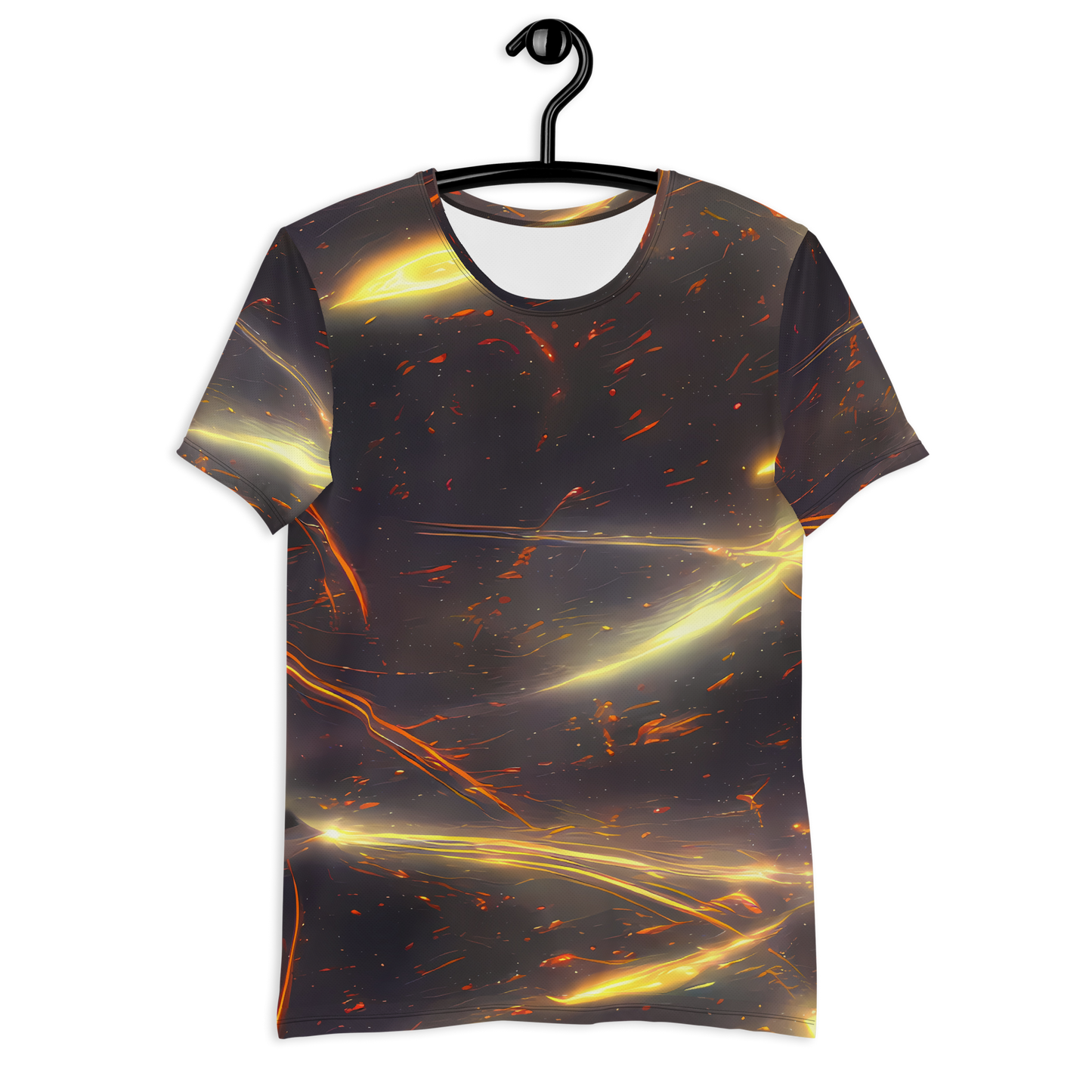 Men's Athletic T-Shirt - Stellar Arcana