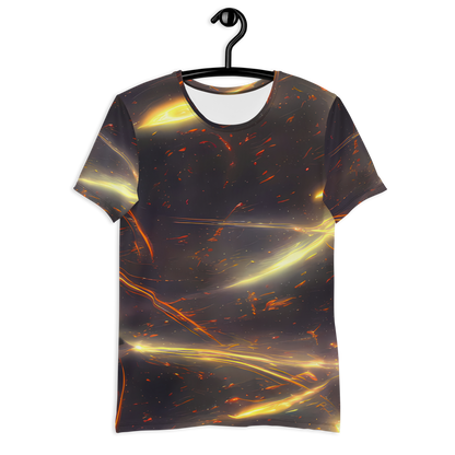 Men's Athletic T-Shirt - Stellar Arcana