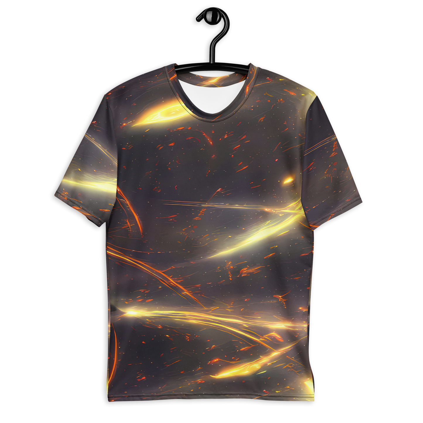 Men's Crew Neck T-Shirt - Stellar Arcana