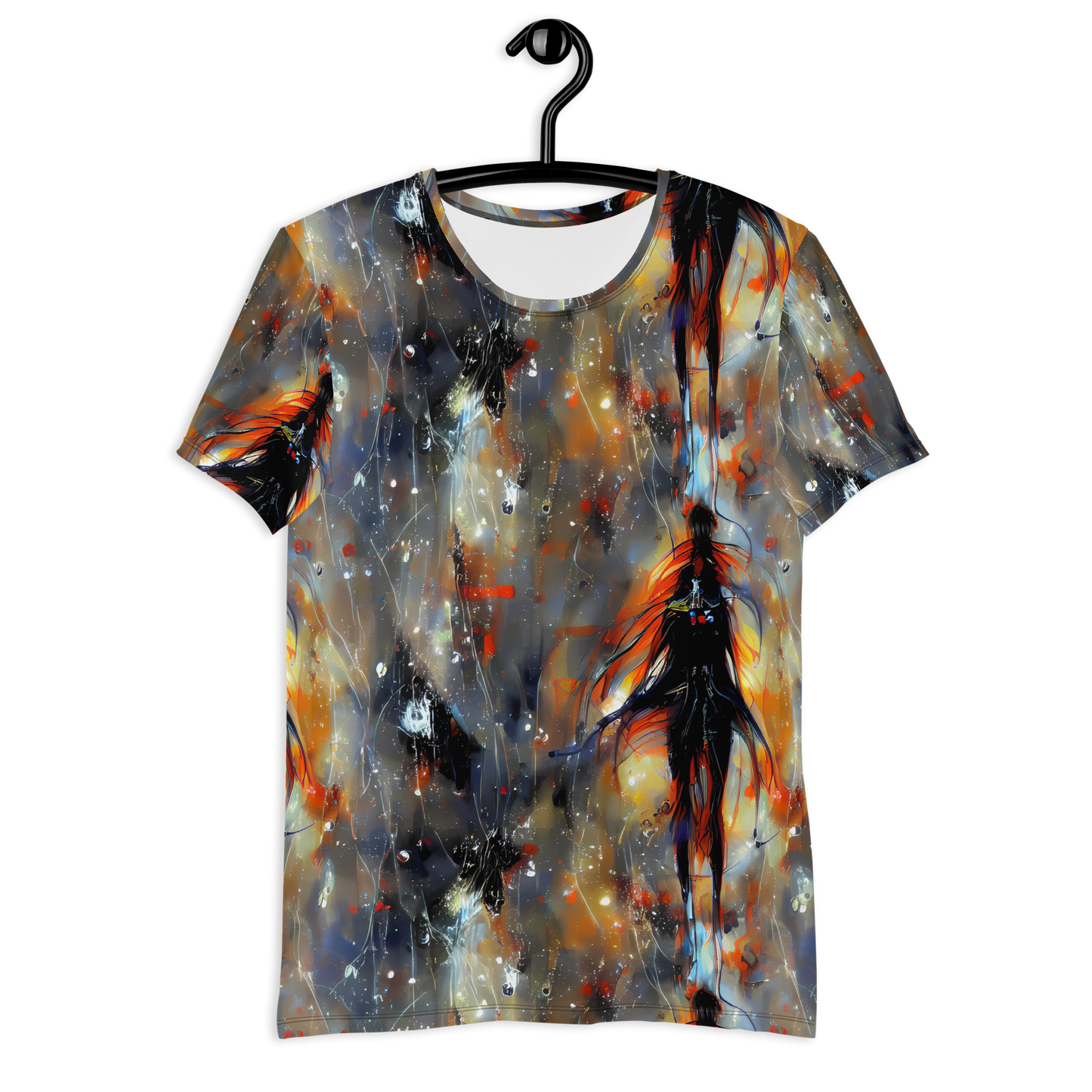 Men's Athletic T-Shirt - Sidereal Threads