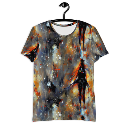 Men's Athletic T-Shirt - Sidereal Threads