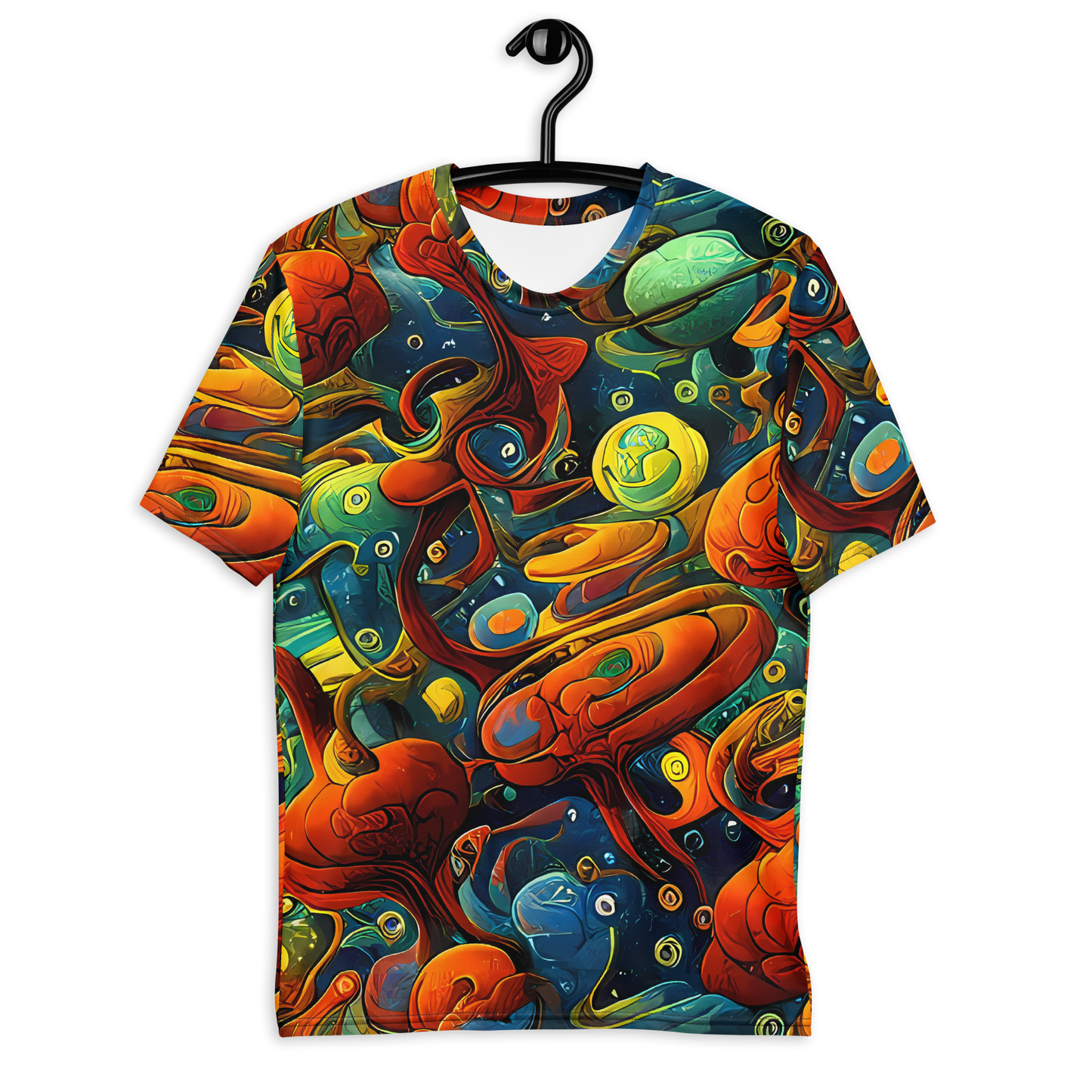 Men's Crew Neck T-Shirt - Duncanson Dream