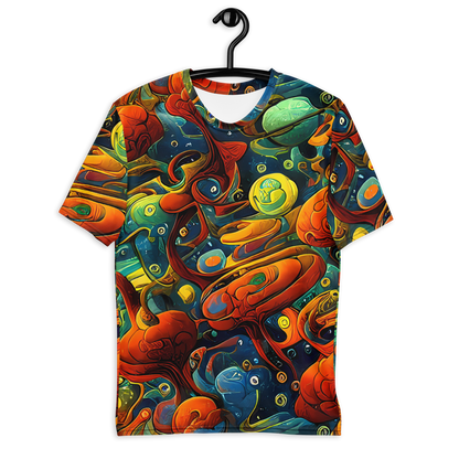 Men's Crew Neck T-Shirt - Duncanson Dream