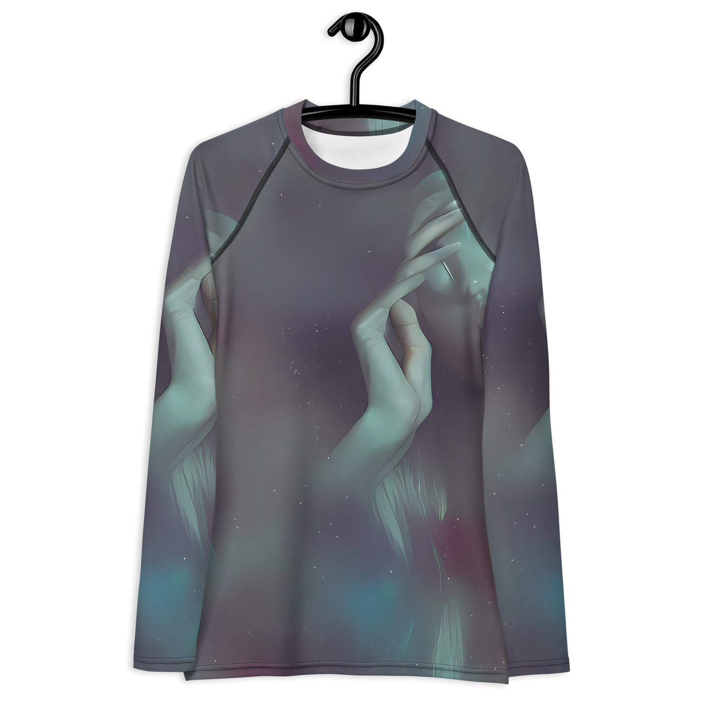 Women's Rash Guard - Surreal Dreams