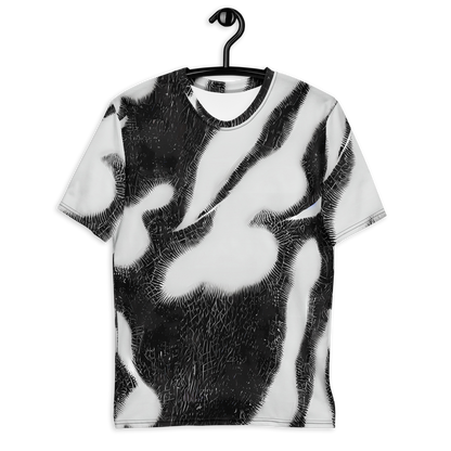 Men's Crew Neck T-Shirt - Ray's Illusion