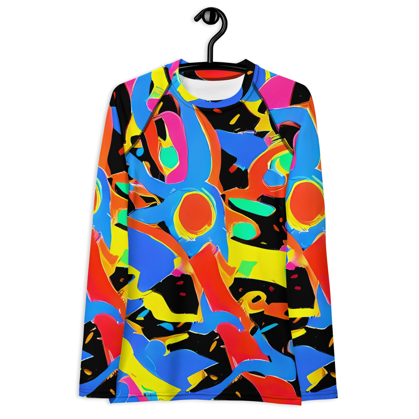 Women's Rash Guard - Orbit Opus