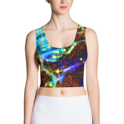 Crop Top - Neon Füssli