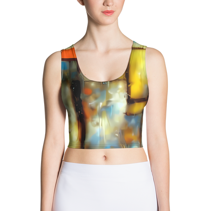 Crop Top - Kohn Cubism