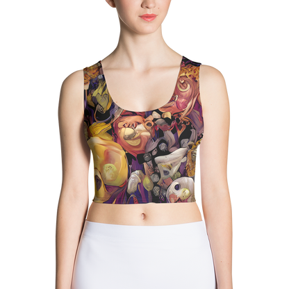 Crop Top - Arcimboldo Abundance