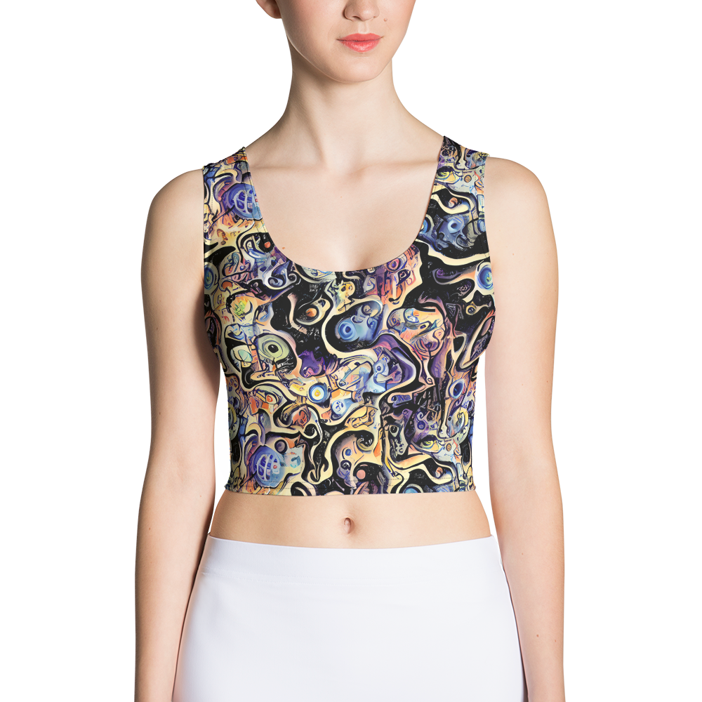 Crop Top - Grosz Galaxy