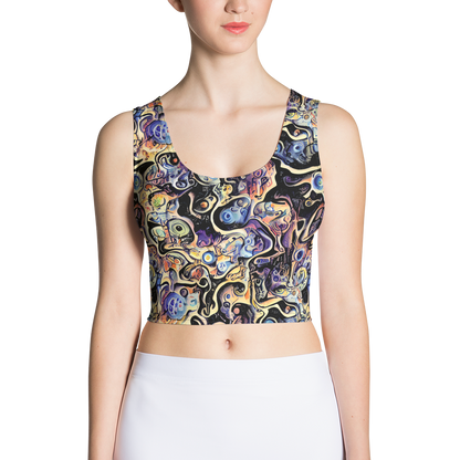 Crop Top - Grosz Galaxy