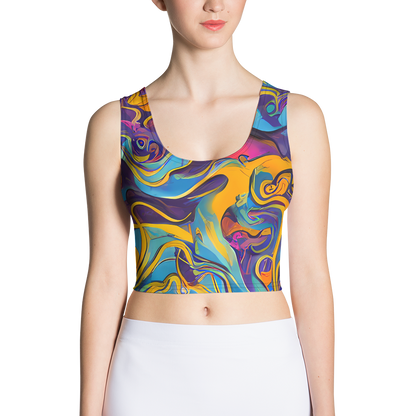 Crop Top - Cecily's Whorl