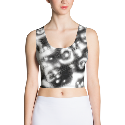 Crop Top - Bernhard Swirl