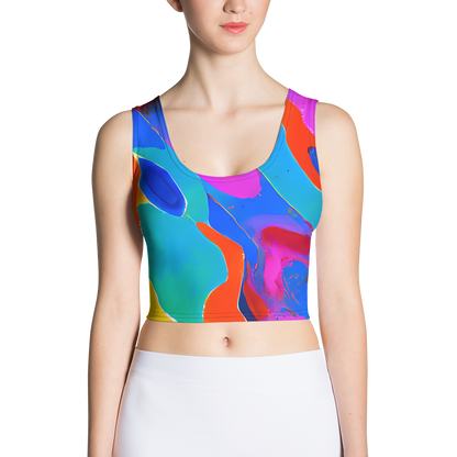 Crop Top - Irvin Rhapsody