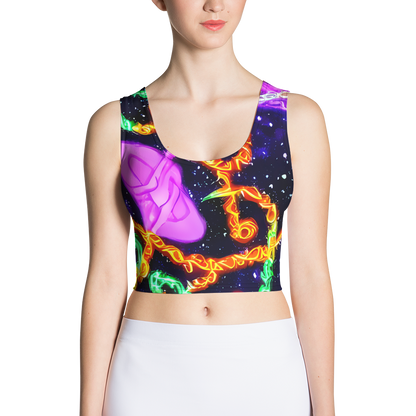 Crop Top - Enckell's Nebula