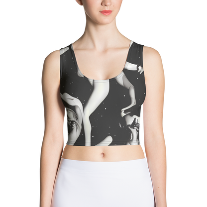 Crop Top - Galactic Vogue