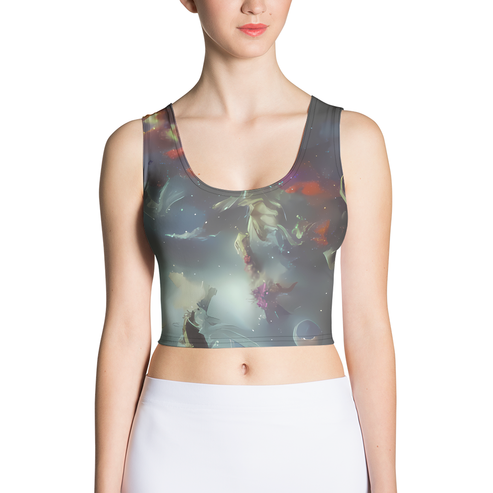 Crop Top - Cosmic Dancer