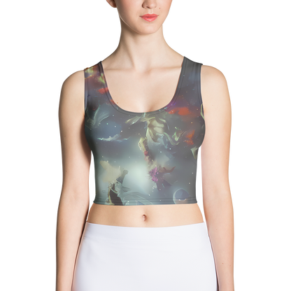 Crop Top - Cosmic Dancer