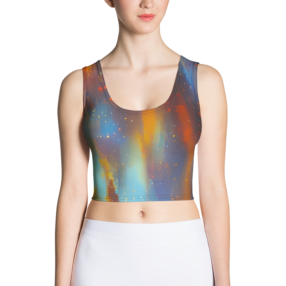 Crop Top - Pliique Spectrum