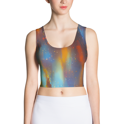 Crop Top - Pliique Spectrum