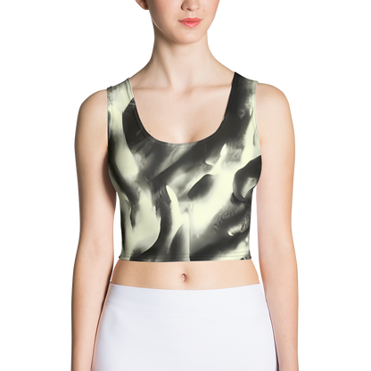 Crop Top - Shadowed Mystique