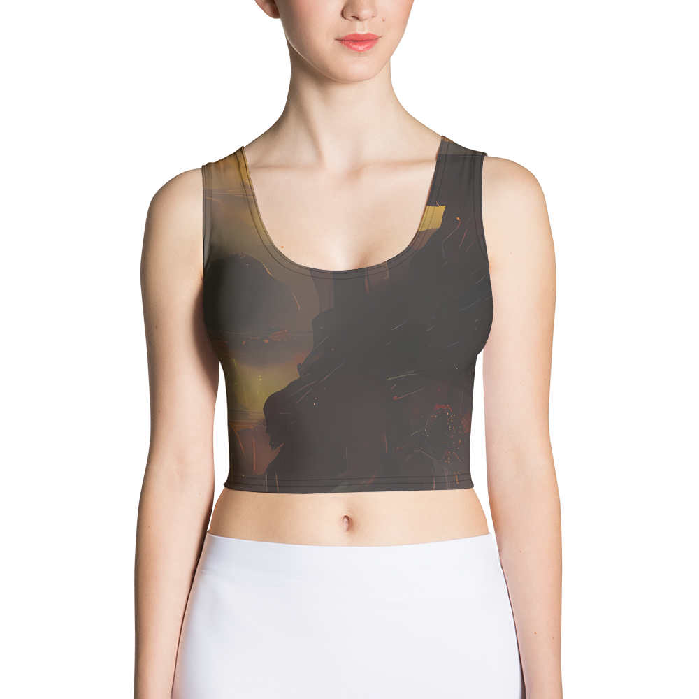 Crop Top - Solar Torrent