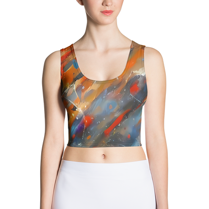 Crop Top - Kohn's Whirl