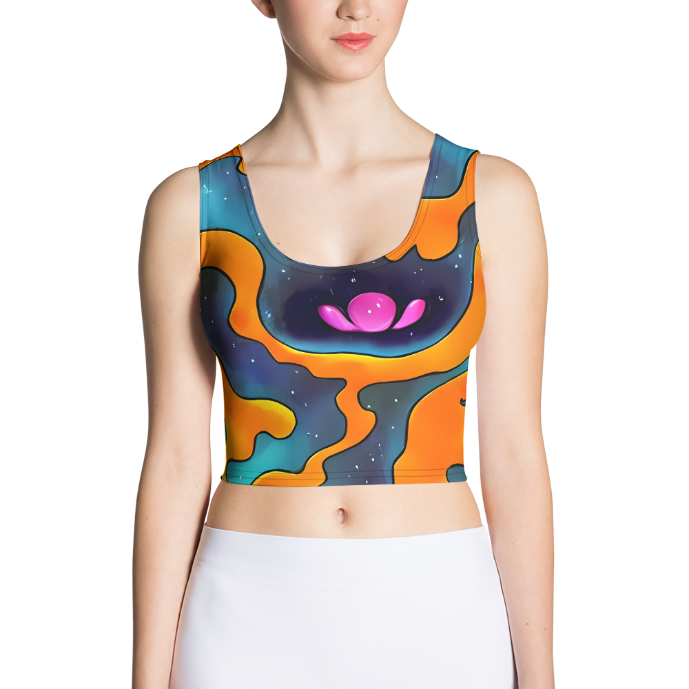 Crop Top - Criswell Cosmos