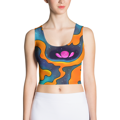 Crop Top - Criswell Cosmos