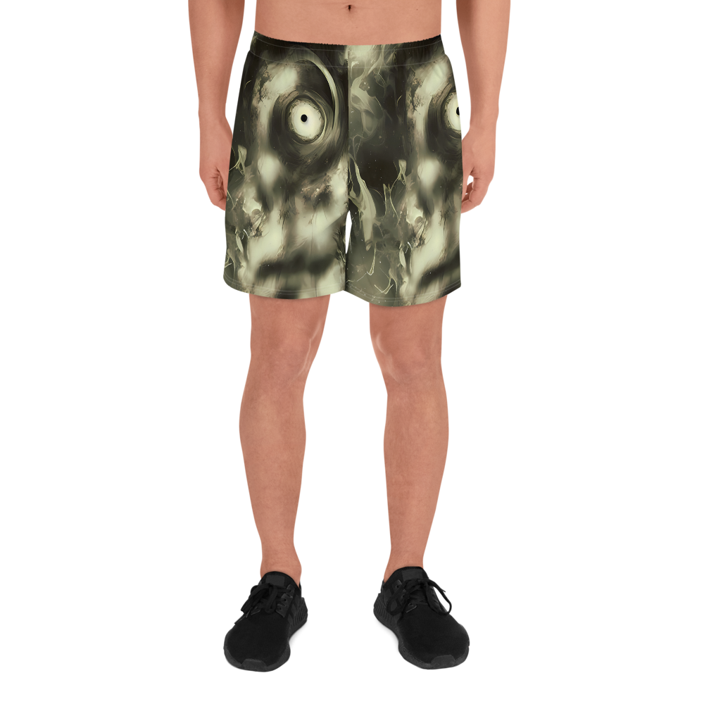 Men's Athletic Shorts - Biomech Whirl