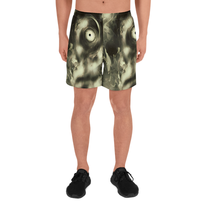 Men's Athletic Shorts - Biomech Whirl