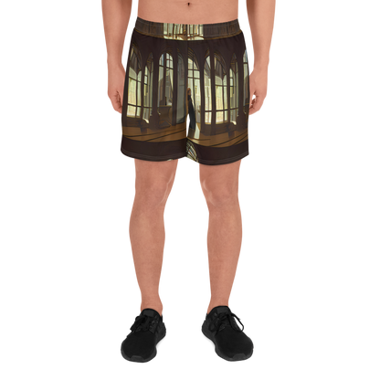 Men's Athletic Shorts - Dutch Perspective