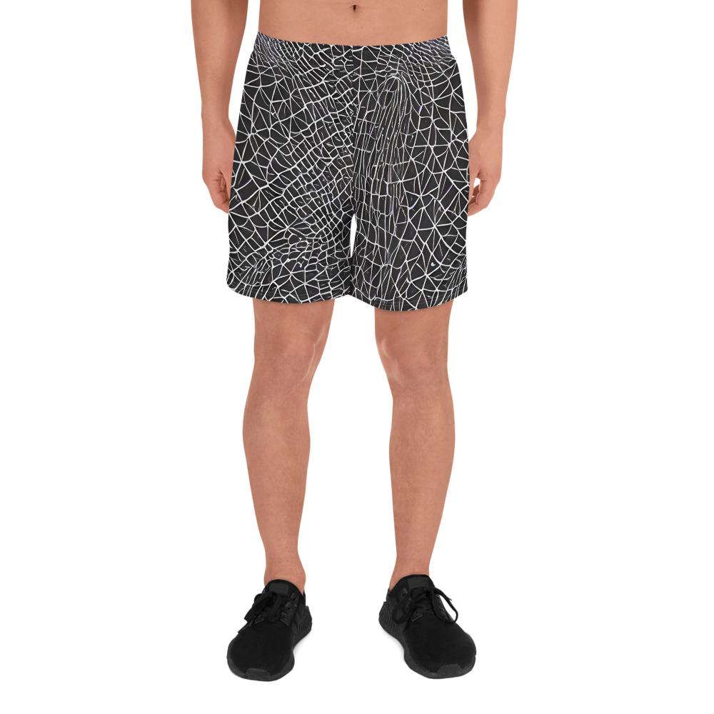 Men's Athletic Shorts - Cheng's Nexus