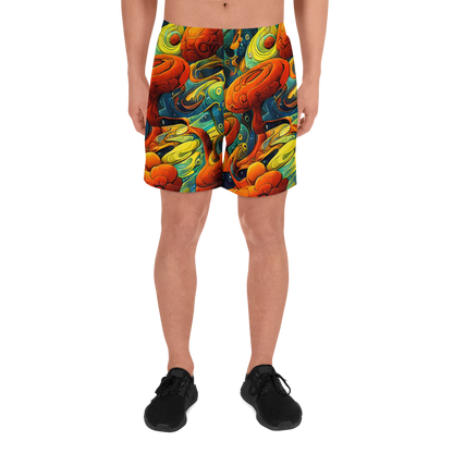 Men's Athletic Shorts - Duncanson Dream